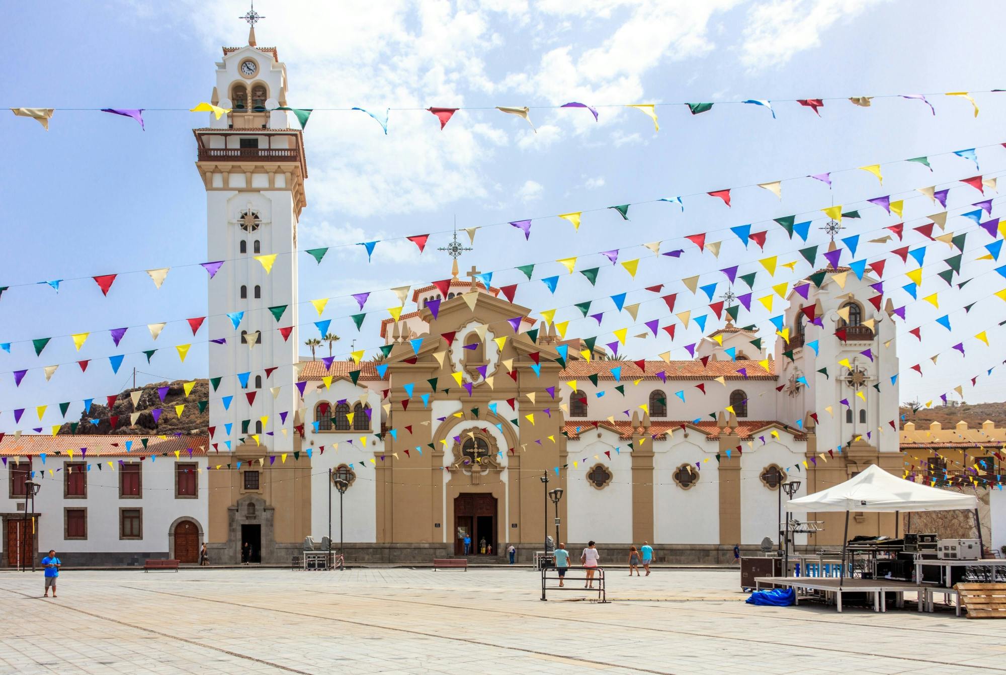 Tour of Tenerife Villages with Anaga Country Park and Lunch