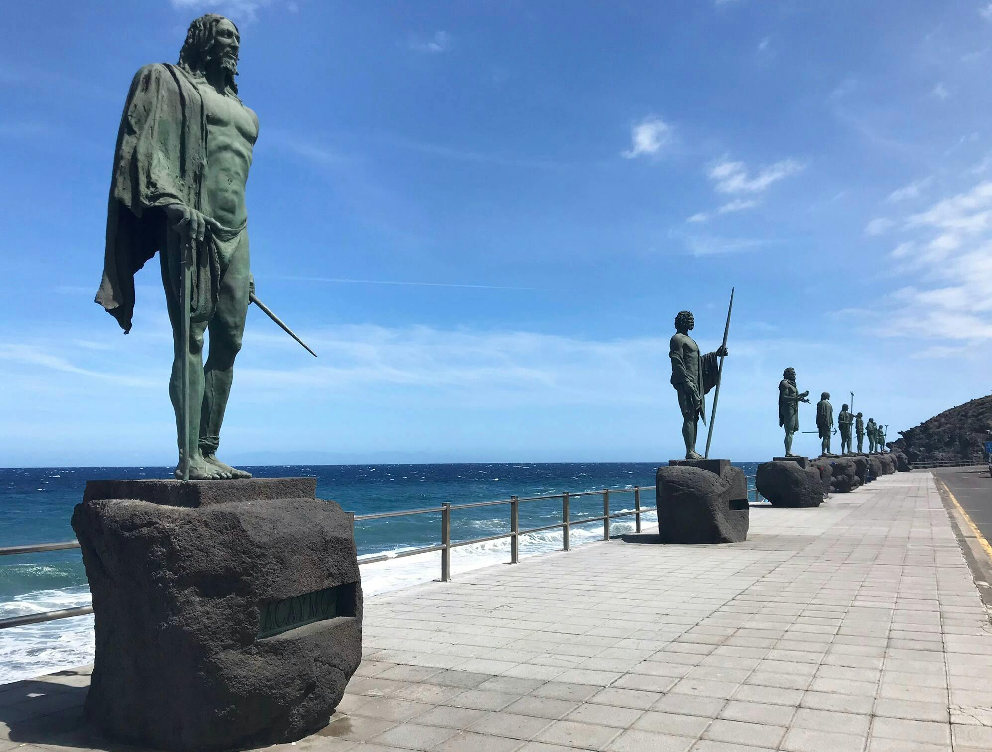 Tour of Tenerife Villages with Anaga Country Park and Lunch