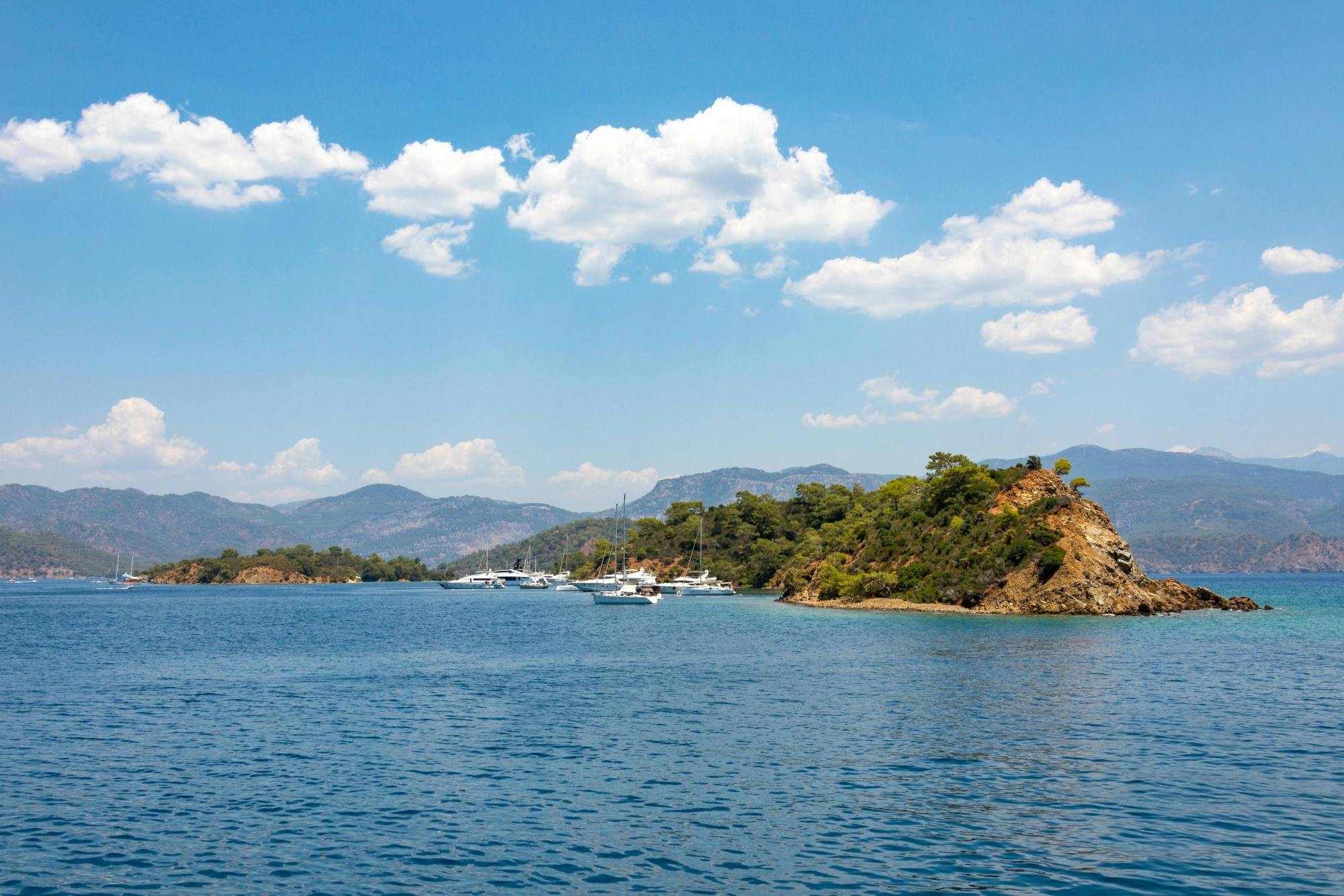 Fethiye Adults-Only Boat Cruise