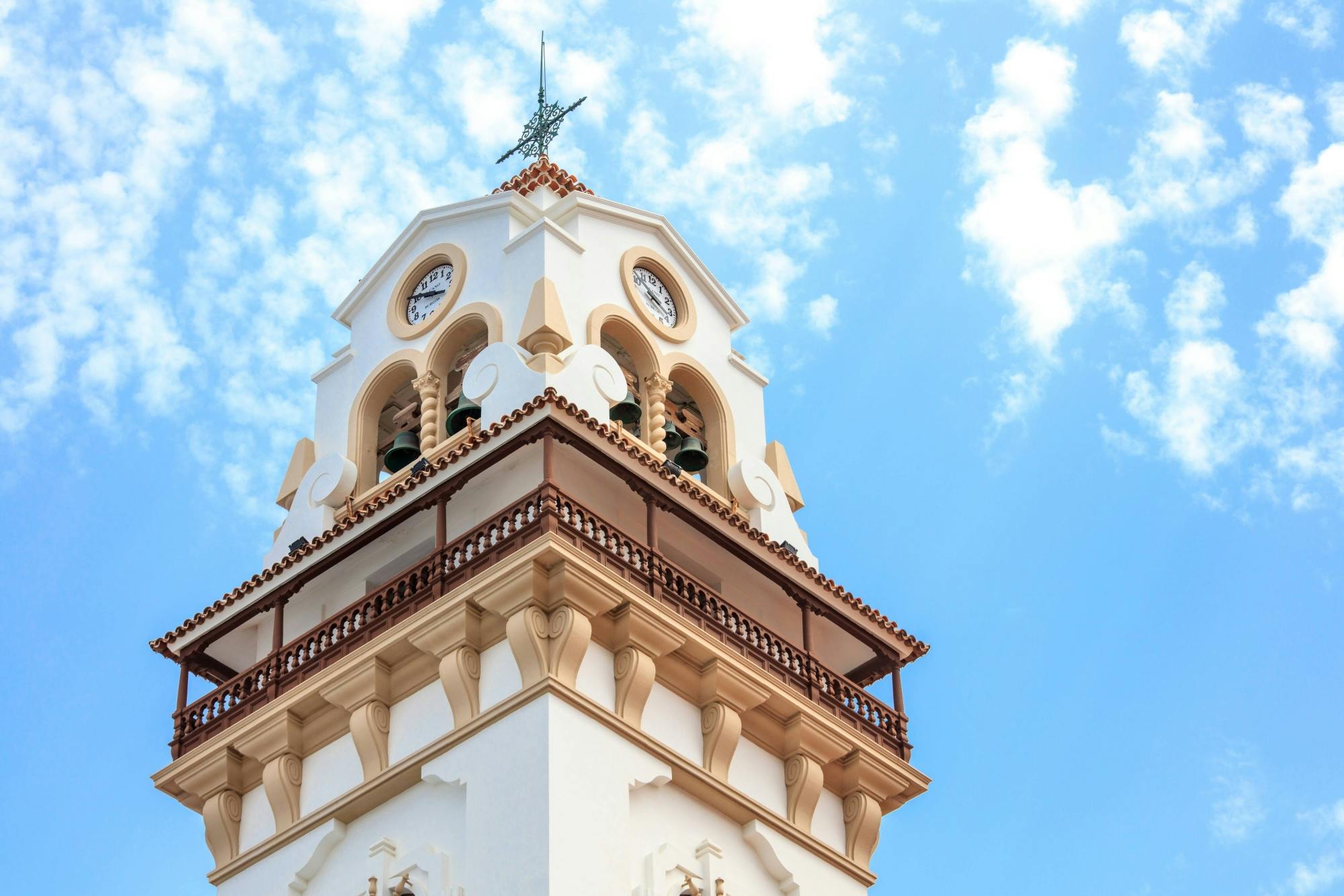 Tour of Tenerife Villages with Anaga Country Park and Lunch