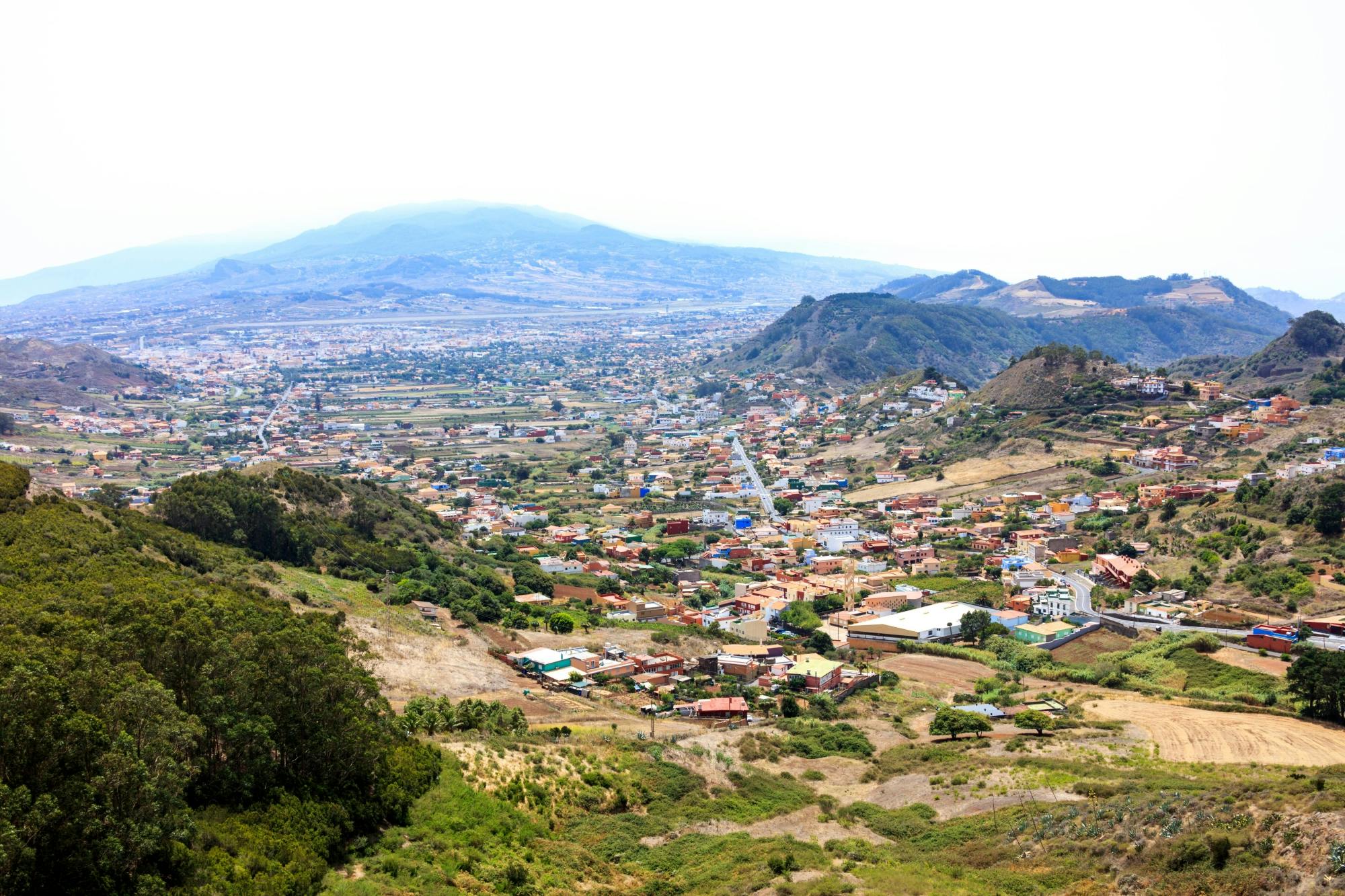 Tour of Tenerife Villages with Anaga Country Park and Lunch