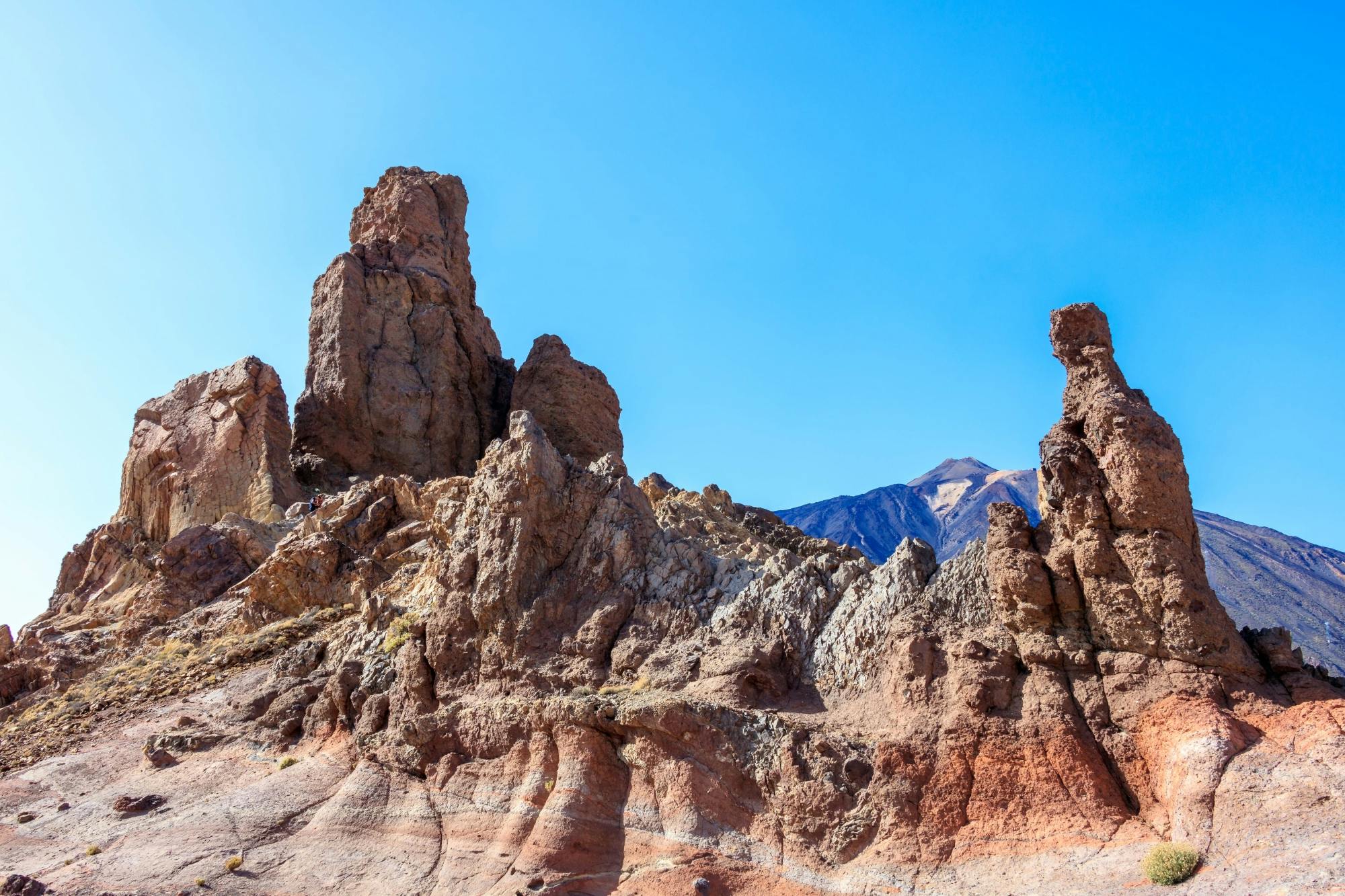 Teide and Masca Tour