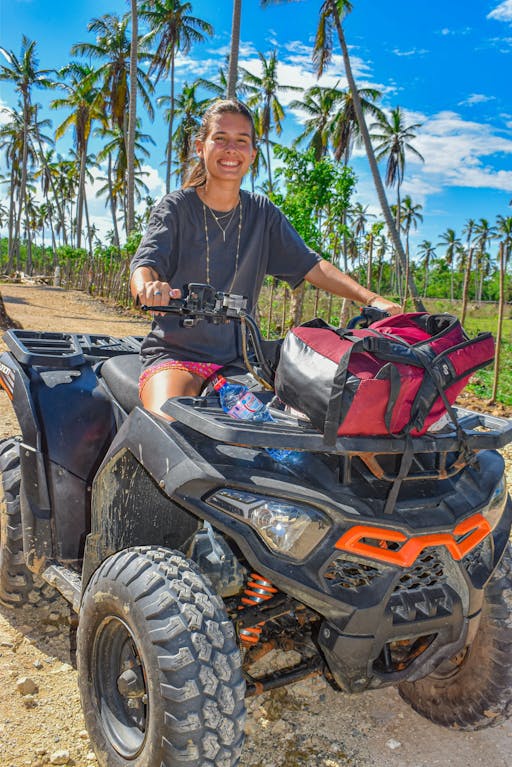 Wild Beach 4x4 Tour with Lunch