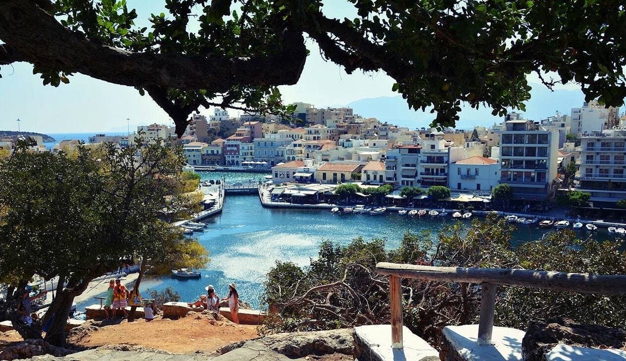 Visite VIP de Mirabello, Spinalonga et Agios Nikolaos