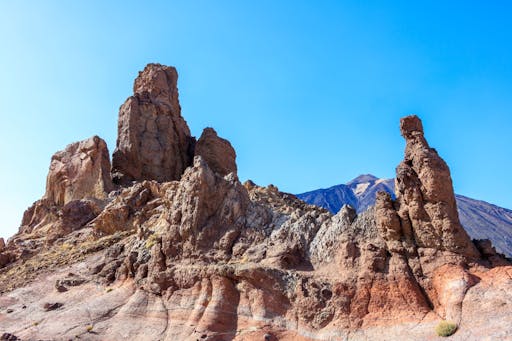 Teide and Masca Tour