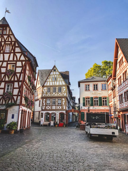 Mainz Guided Tour from Frankfurt by Train