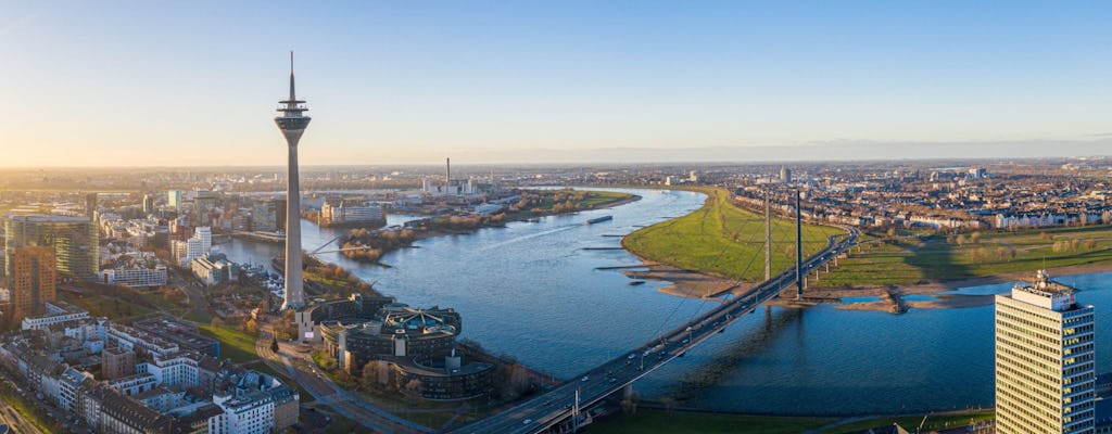 Visita guiada a Düsseldorf desde Colonia en tren