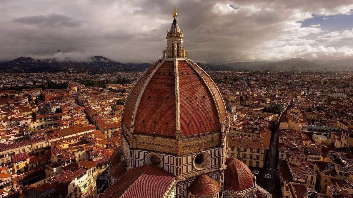 Brunelleschi's Dome audio guided tour with host