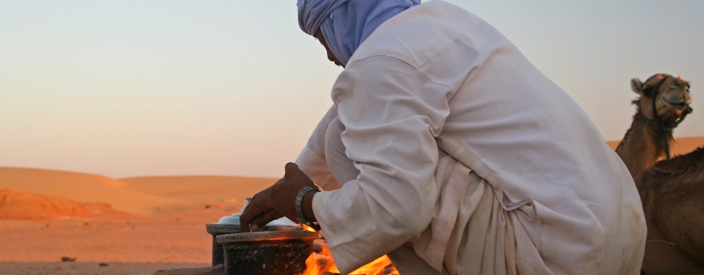 Arabian Night with Stargazing Experience and Bedouin dinner in Sharm