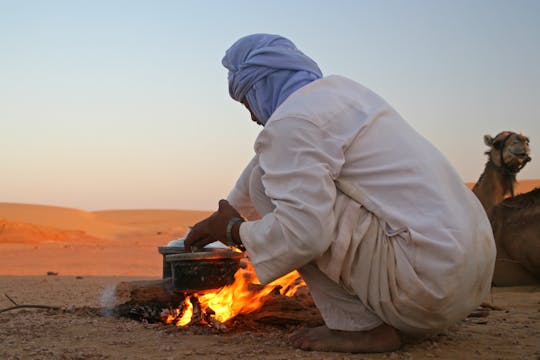 Noite Árabe com Experiência de Observação de Estrelas e Jantar Beduíno em Sharm