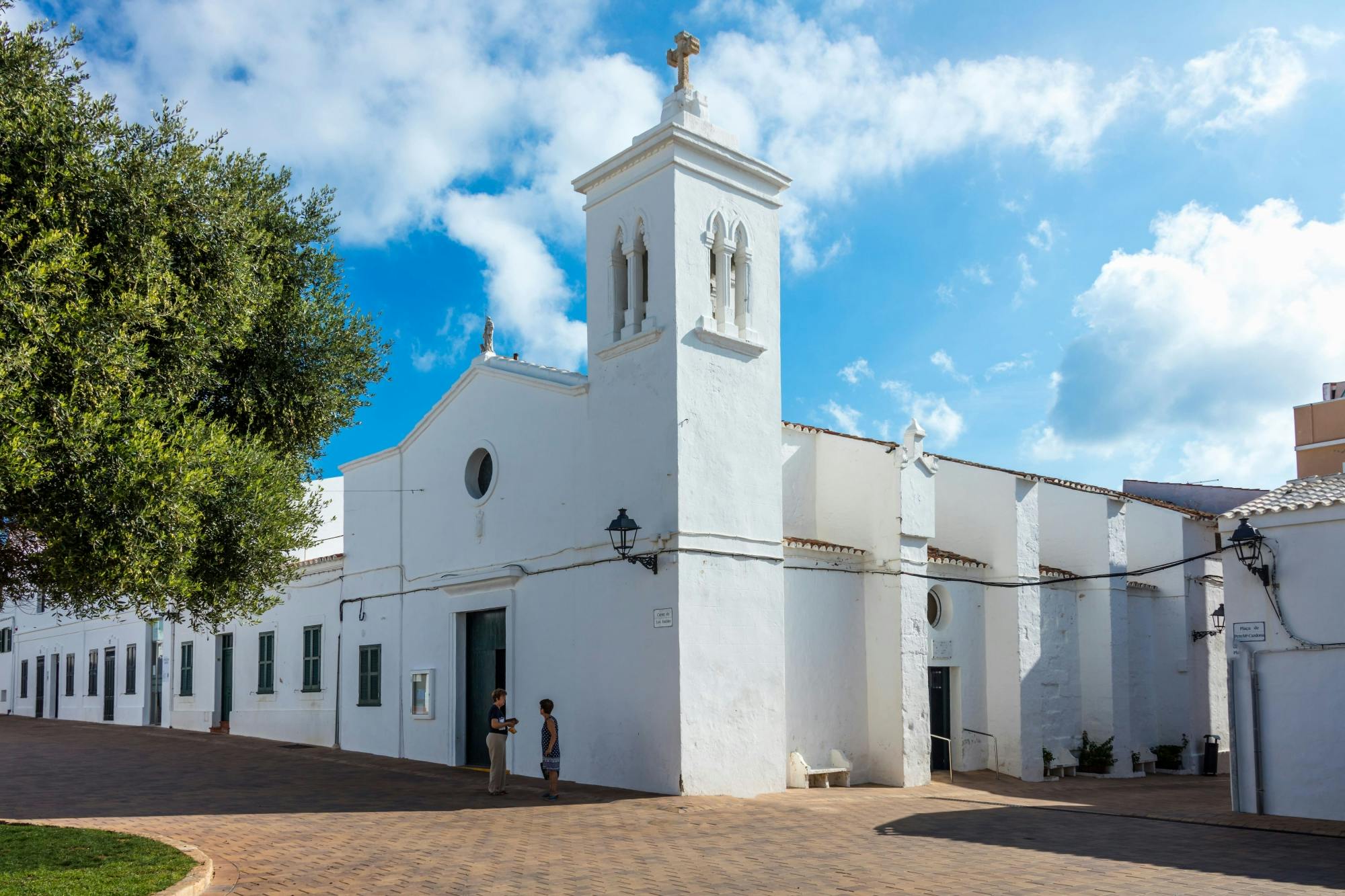 Tour of Rural Menorca with Mahon Cheese Tasting & Lunch