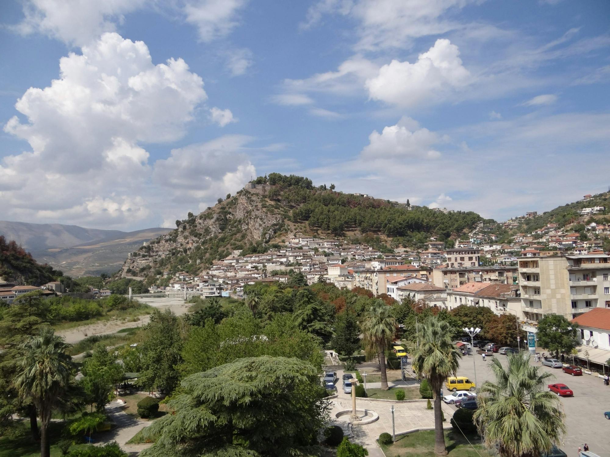 Berat Old Town Tour with Wine Tasting