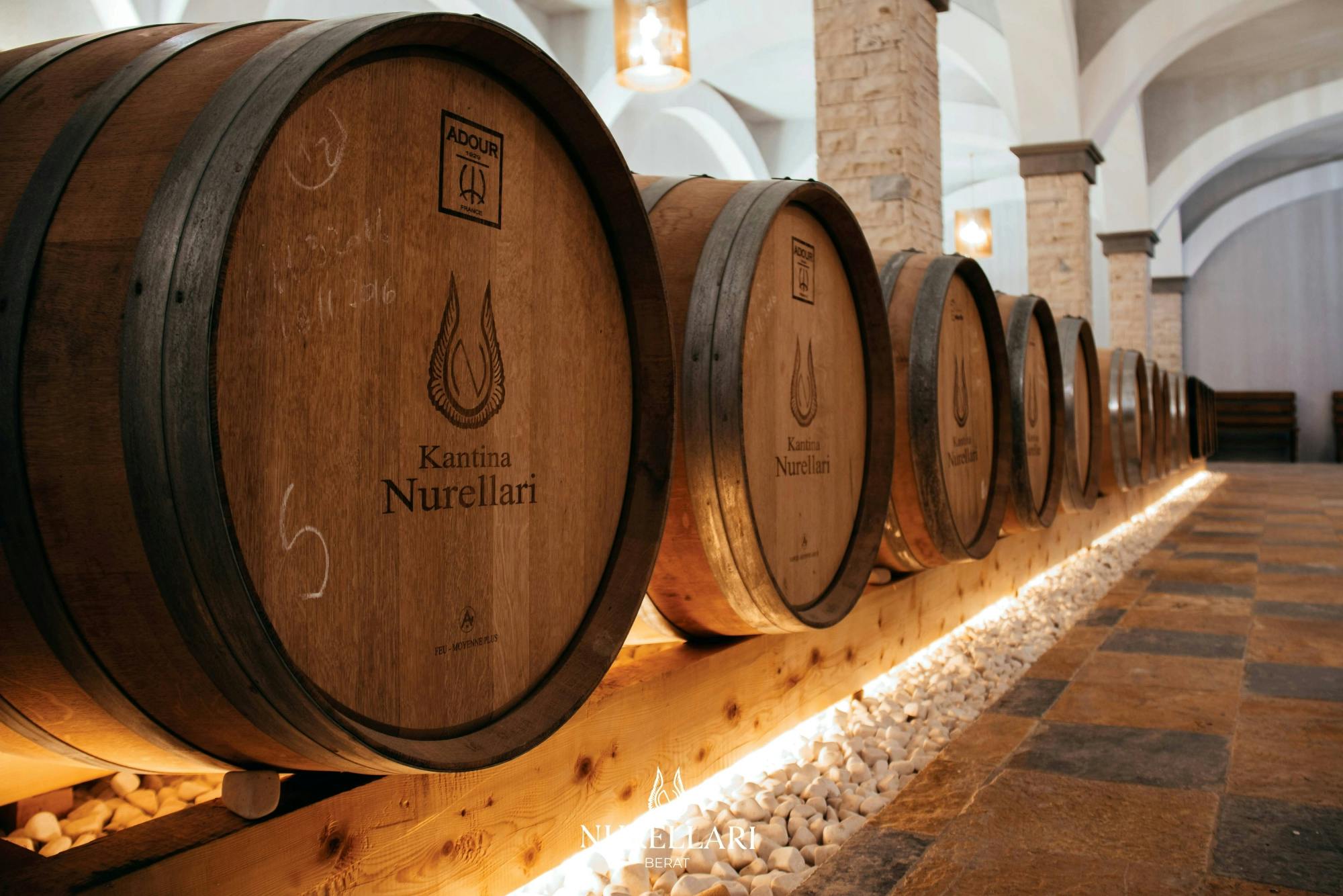 Berat Old Town Tour with Wine Tasting