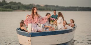 Croisière panoramique privée sur la Vistule le long des principaux monuments de Varsovie