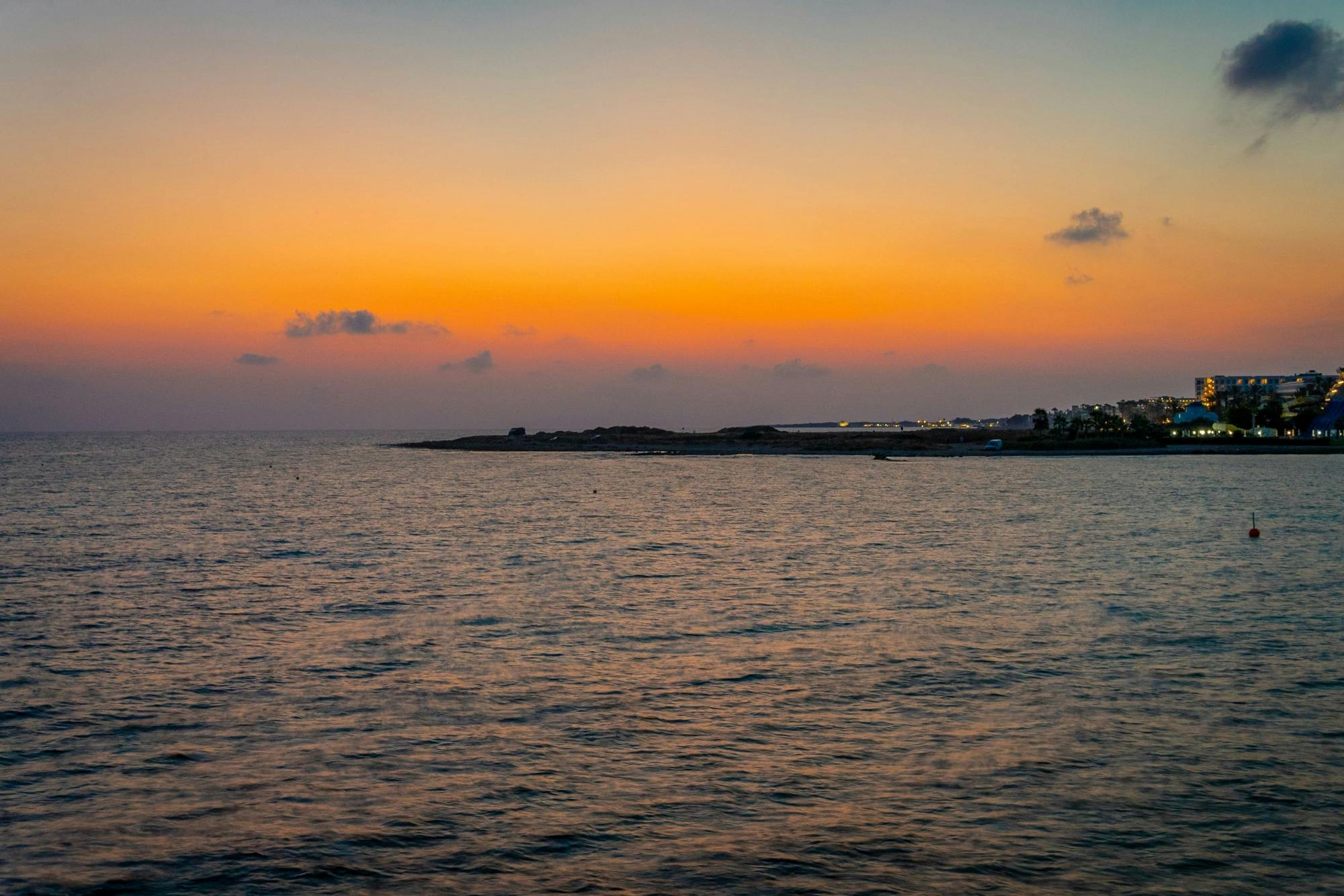 Wave Dancer Sunset Cruise with Stardust Variety Show