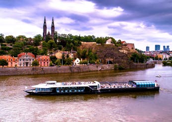 Two-hour grand cruise in Prague