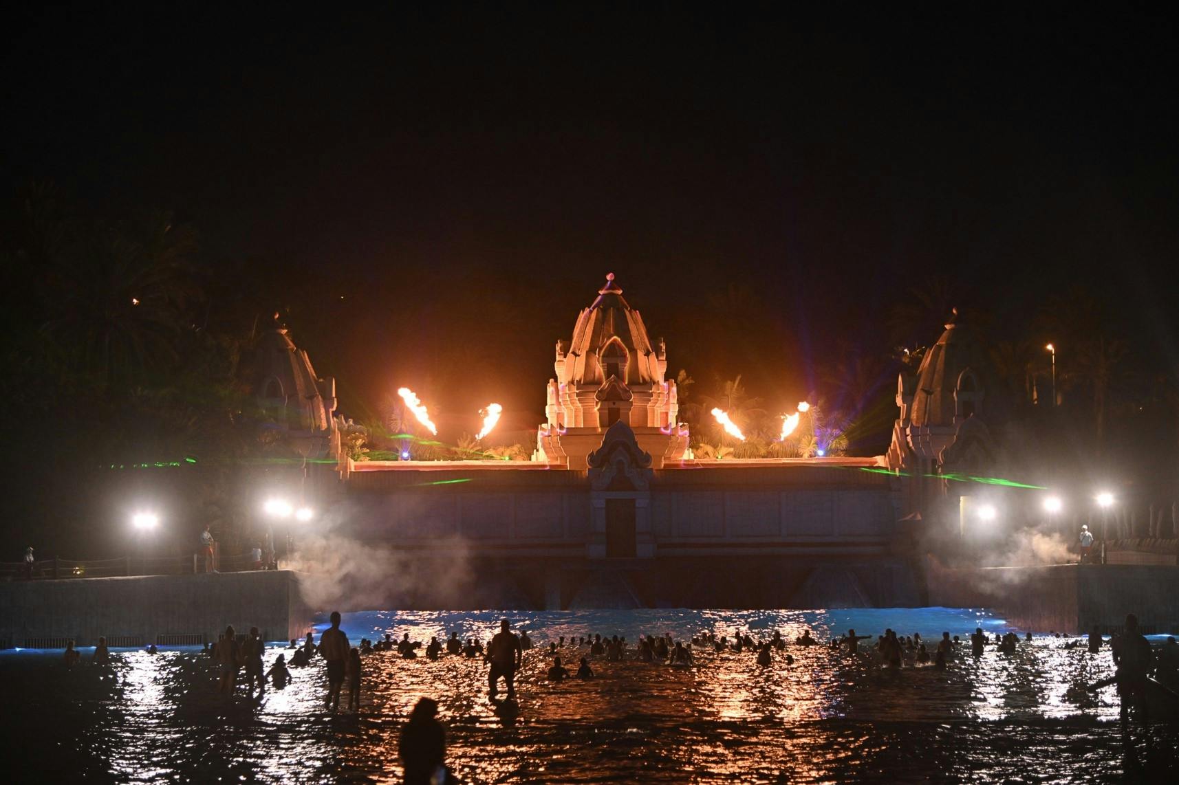 Siam Park Night Entrance Ticket