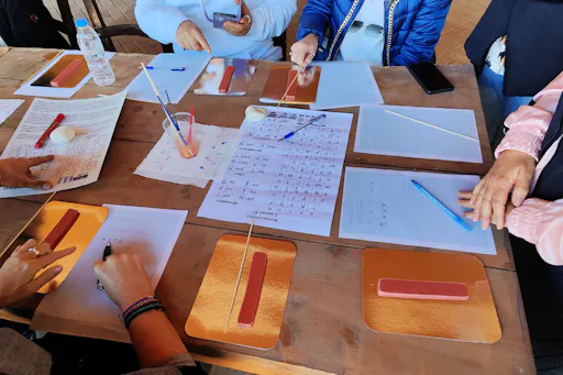 Minoan Activity at Amnesiades Historical Park