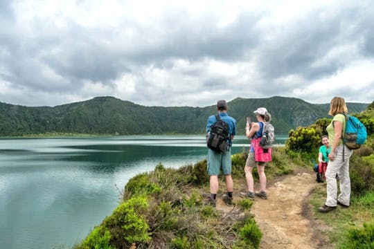 Sete Cidades & Fogo Lake 4x4 Tour