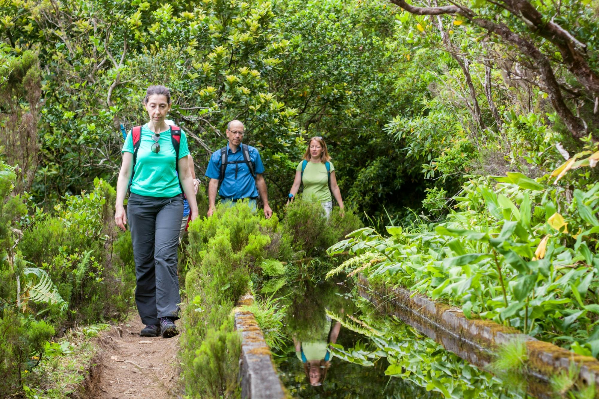 Full-Day Fogo Lake Hiking Tour with Picnic