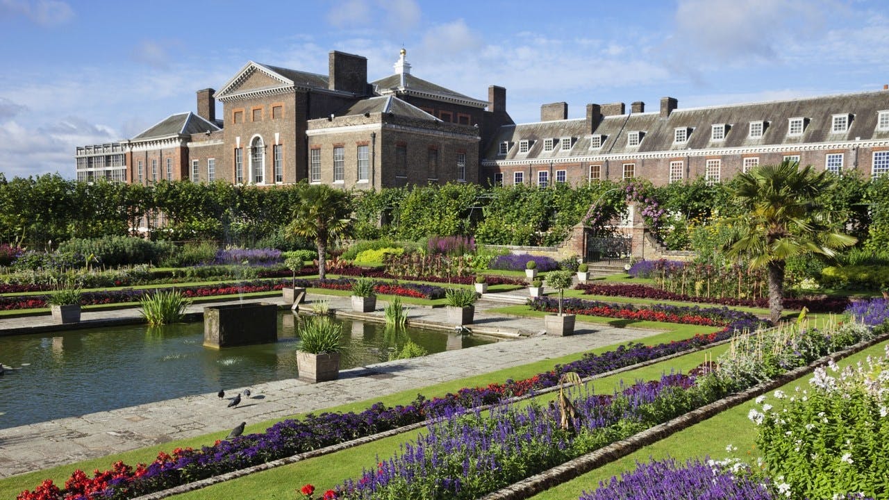 Private London Sightseeing Taxi Tour & Kensington Palace