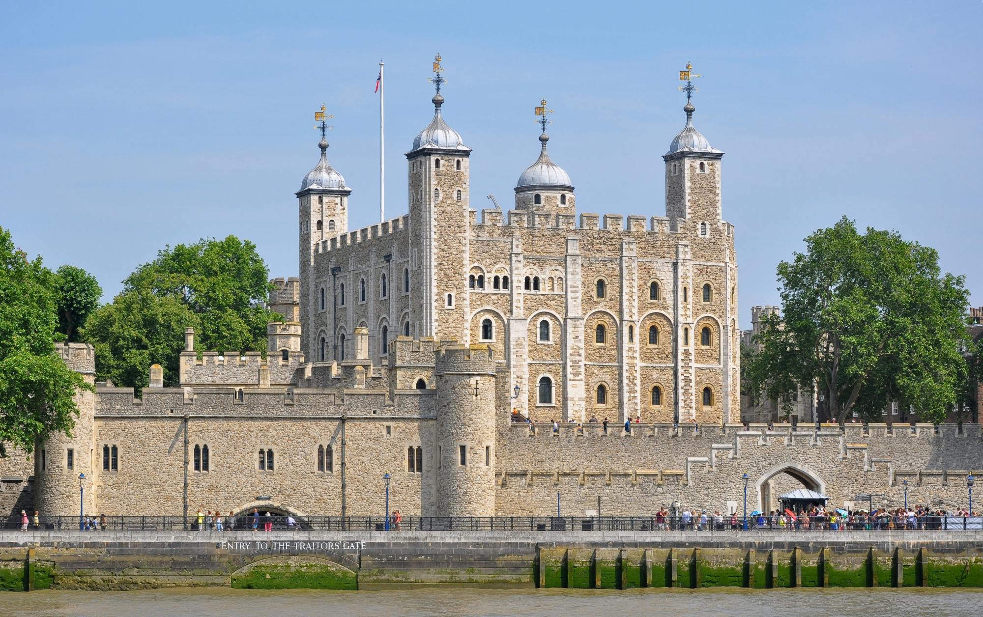 Prywatna wycieczka taksówkowa po Londynie i Tower of London