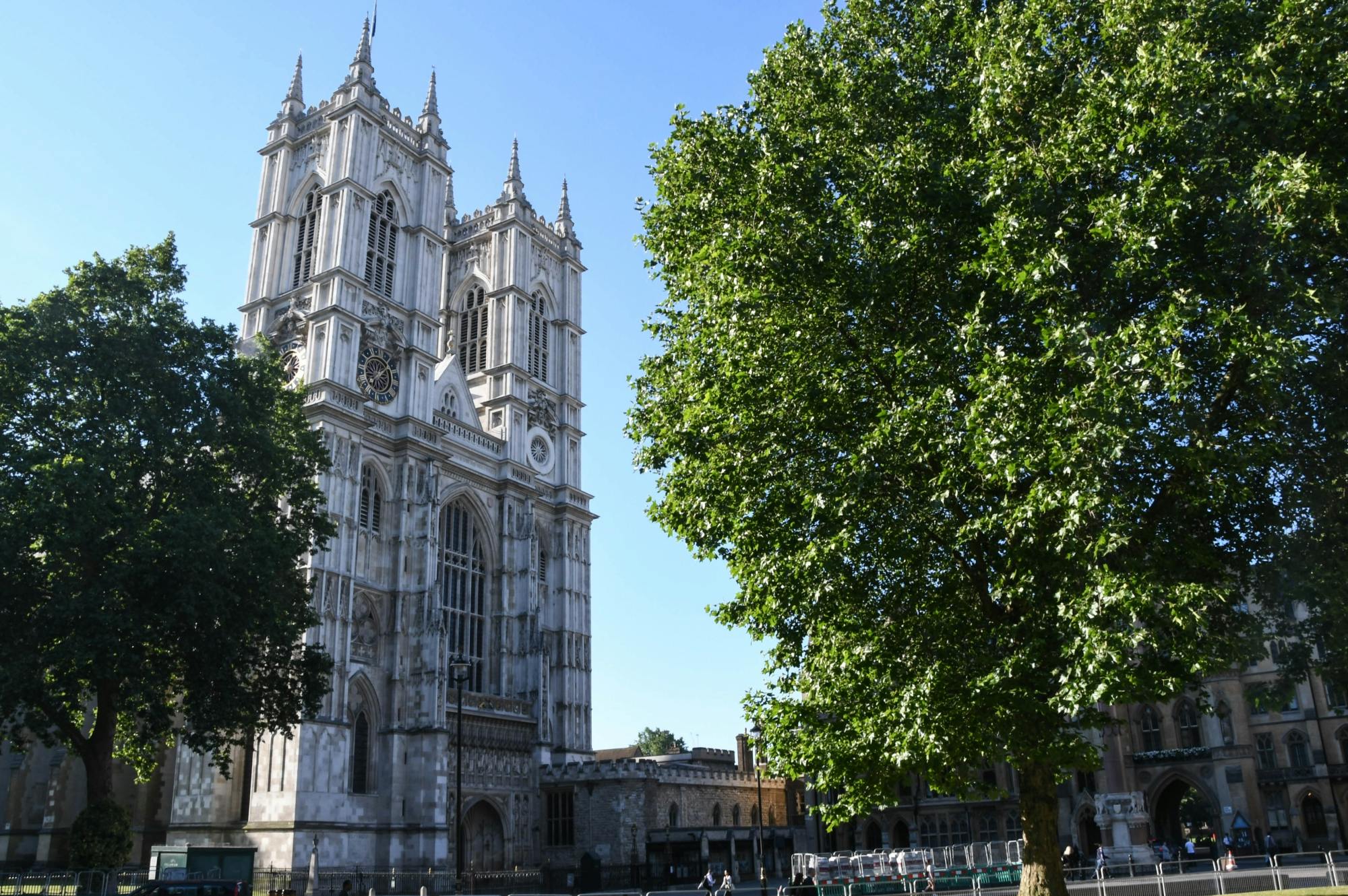 Prywatna wycieczka taksówkowa po Londynie i Opactwo Westminsterskie