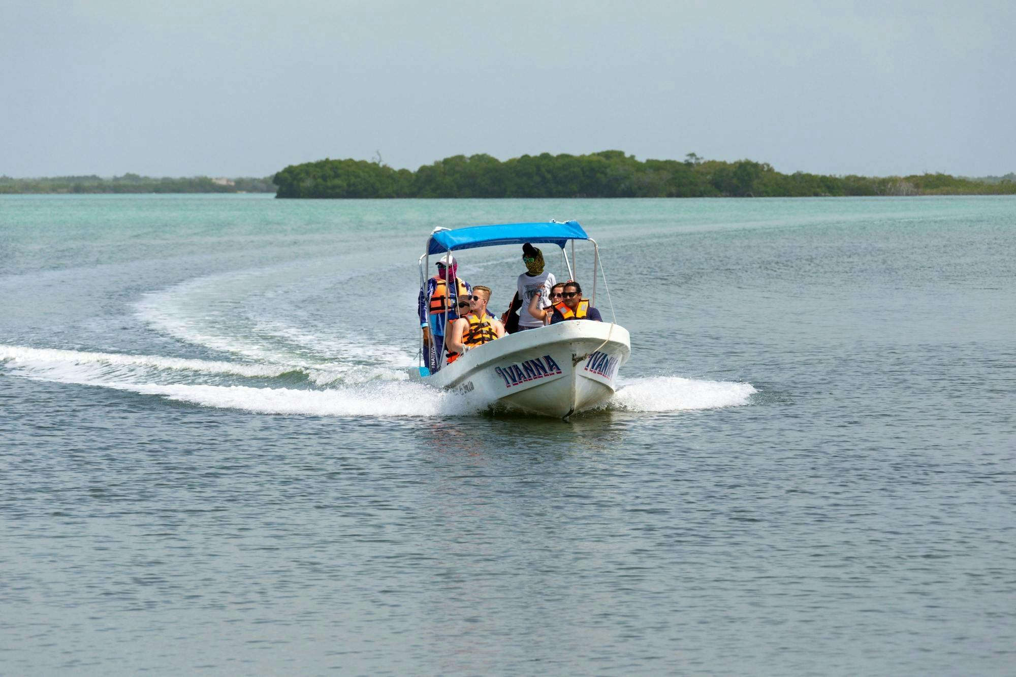 Sian Ka’an Reserve Tour with Boat Trip | TUI