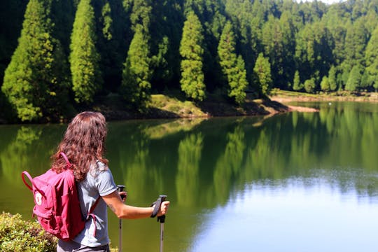 Ruta de senderismo por Sete Cidades, Serra Devassa y Manantiales de Canário