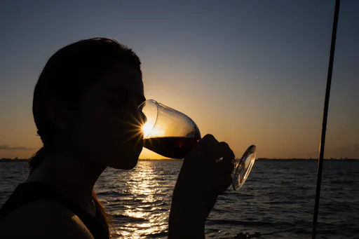 Cancun Sunset Boat Cruise by Cancun Sailing