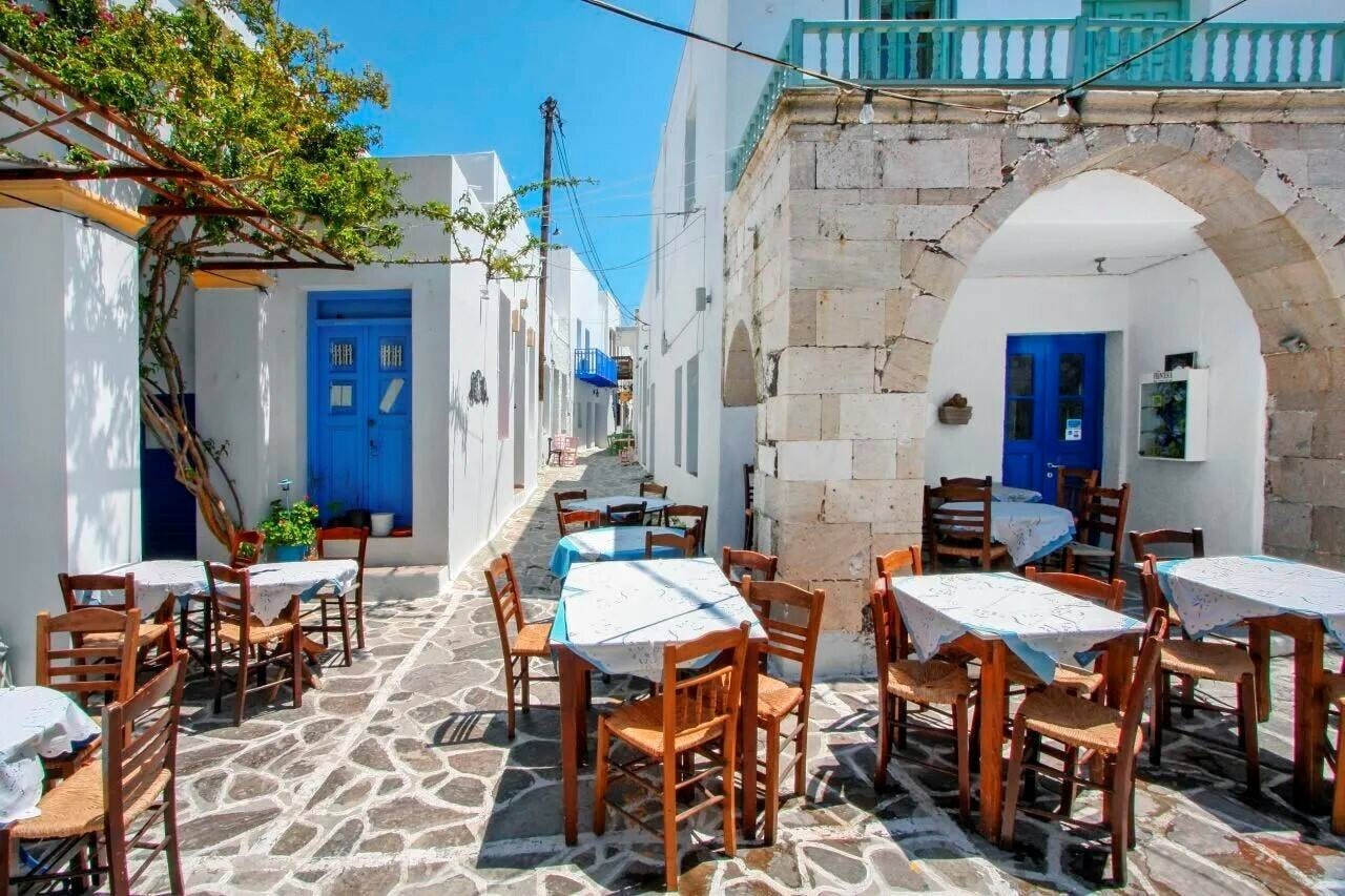 Ferry Tour of Milos Island - With Transfer