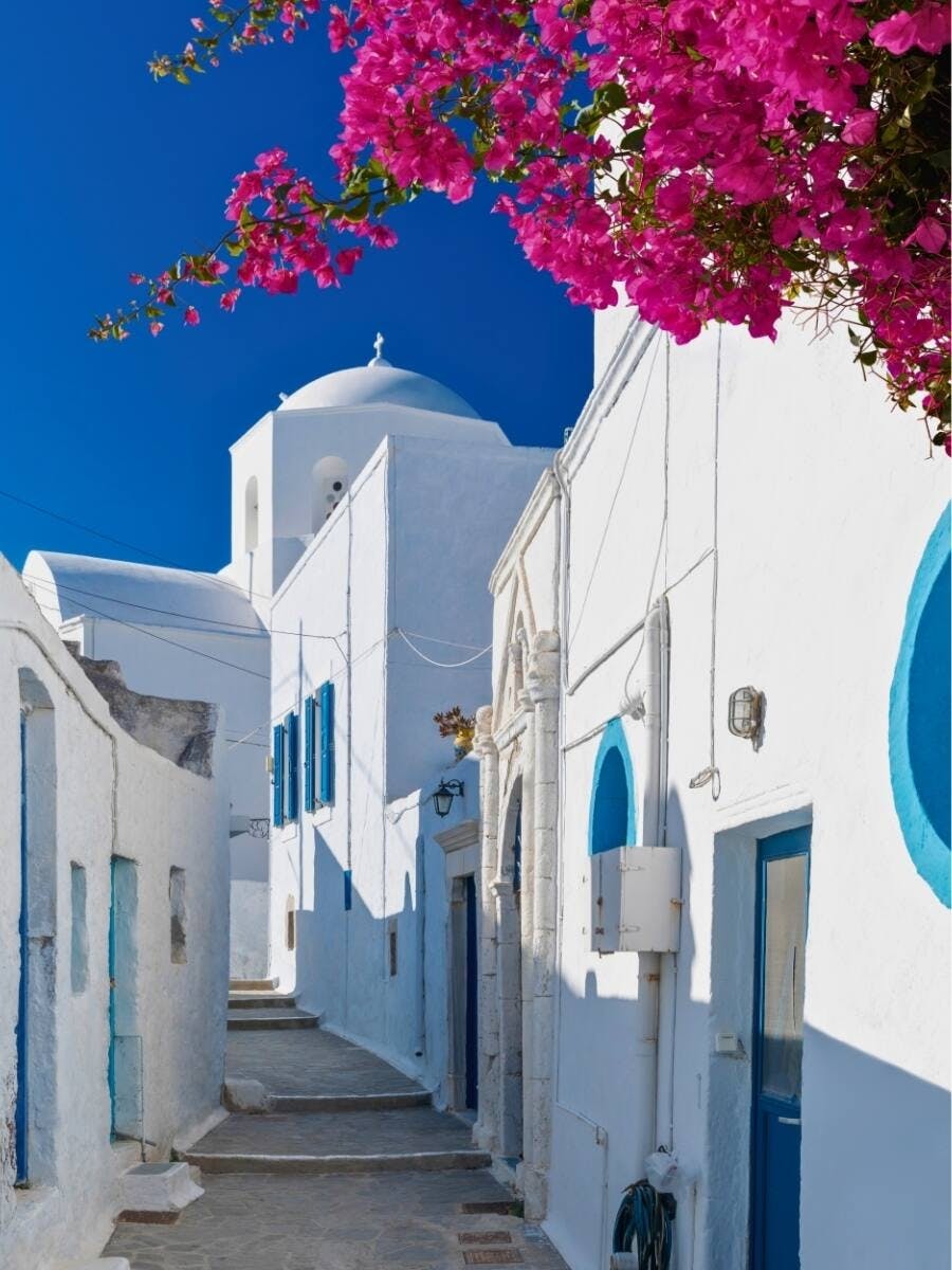 Ferry Tour of Milos Island - With Transfer