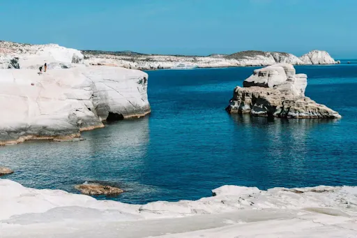 Ferry Tour of Milos Island - Ticket Only