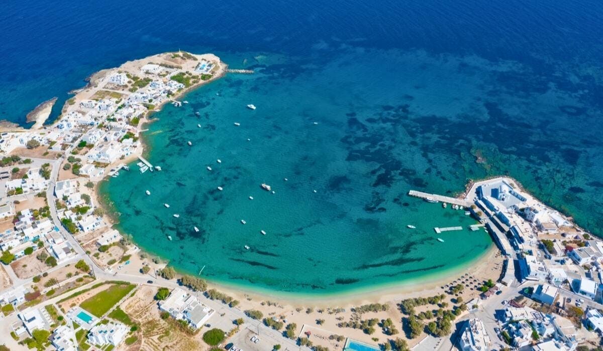 Ferry Tour of Milos Island - Ticket Only