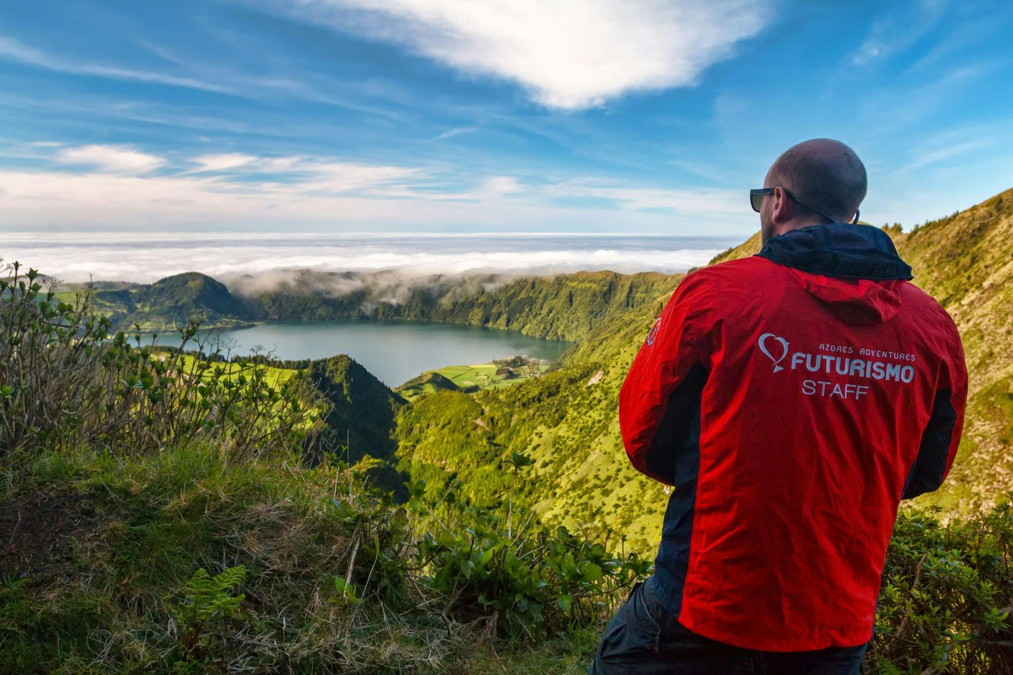 Sete Cidades, Serra Devassa & Canário Springs Hiking Tour