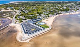 Visite audio autoguidée à pied de Provincetown