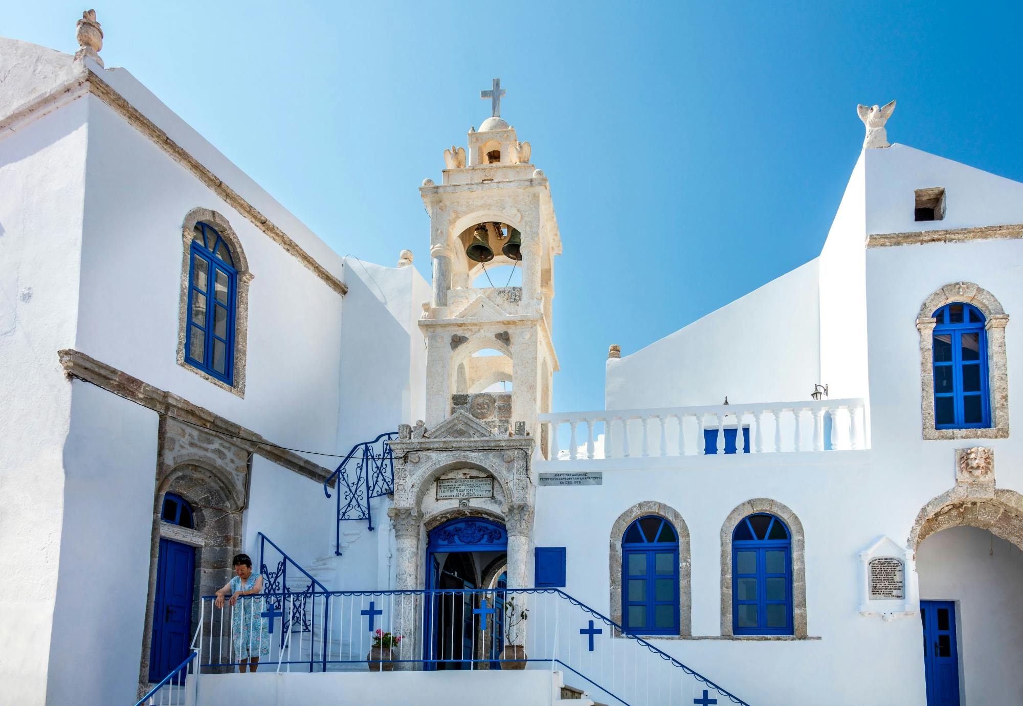 Boat Tour to the Volcanic Island of Nisyros