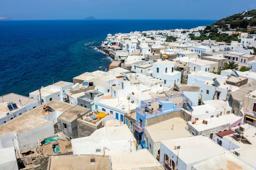 Boat Tour to the Volcanic Island of Nisyros