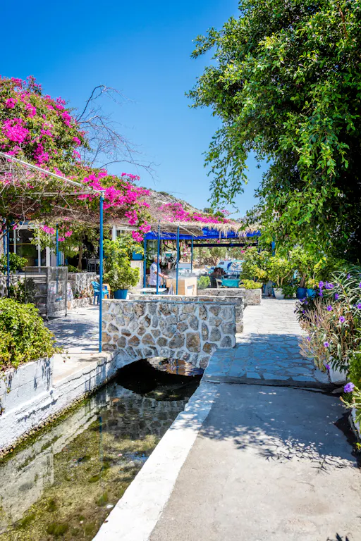 Aegean Cruise with Kalymnos Island