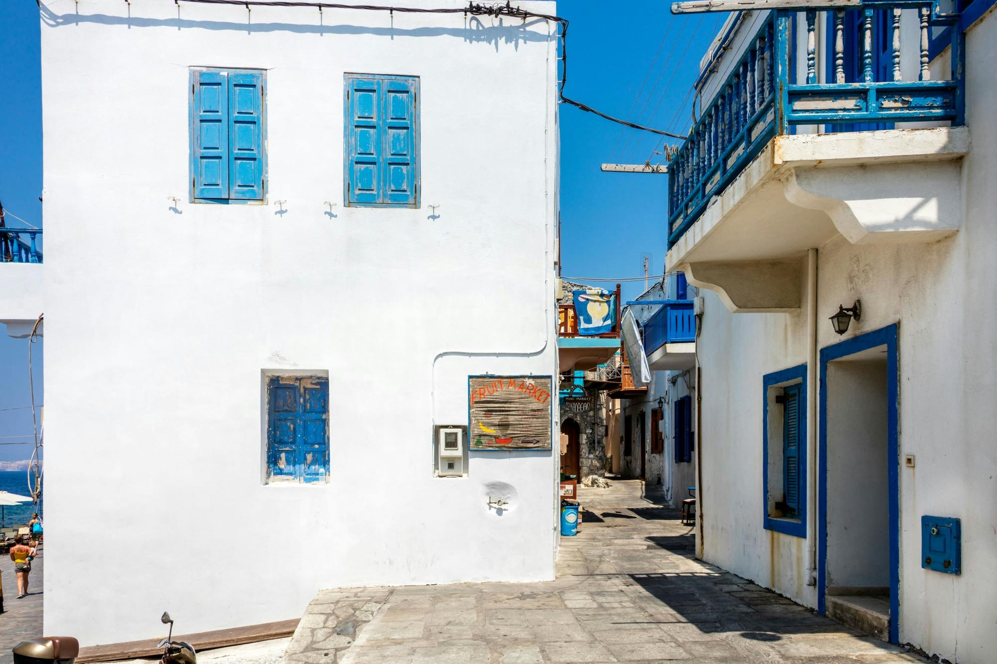 Boat Tour to the Volcanic Island of Nisyros