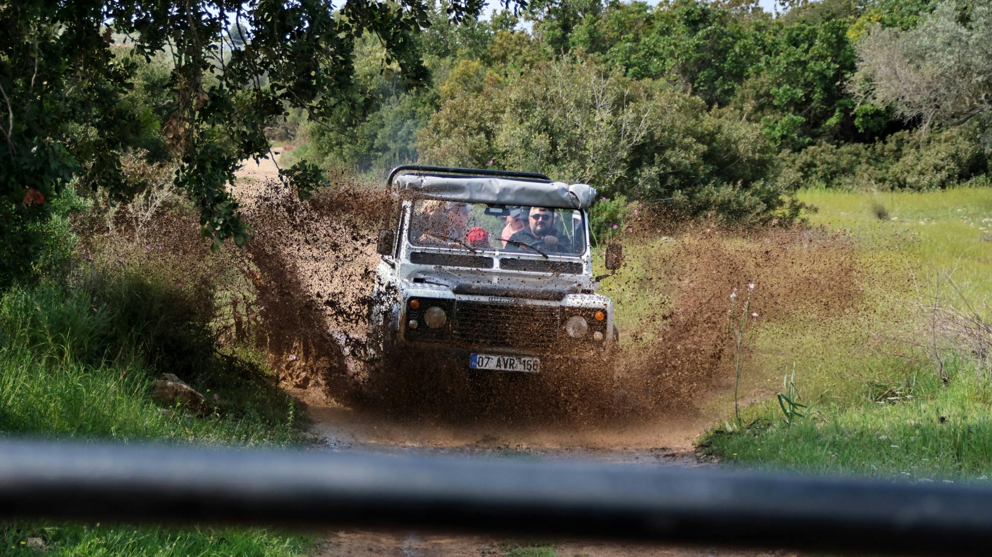 Passeio de safári em Didim 4x4