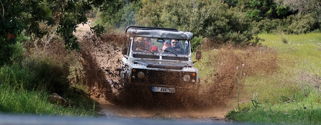 Passeio de safári em Didim 4x4