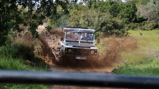 Didim 4x4 Safari Tour
