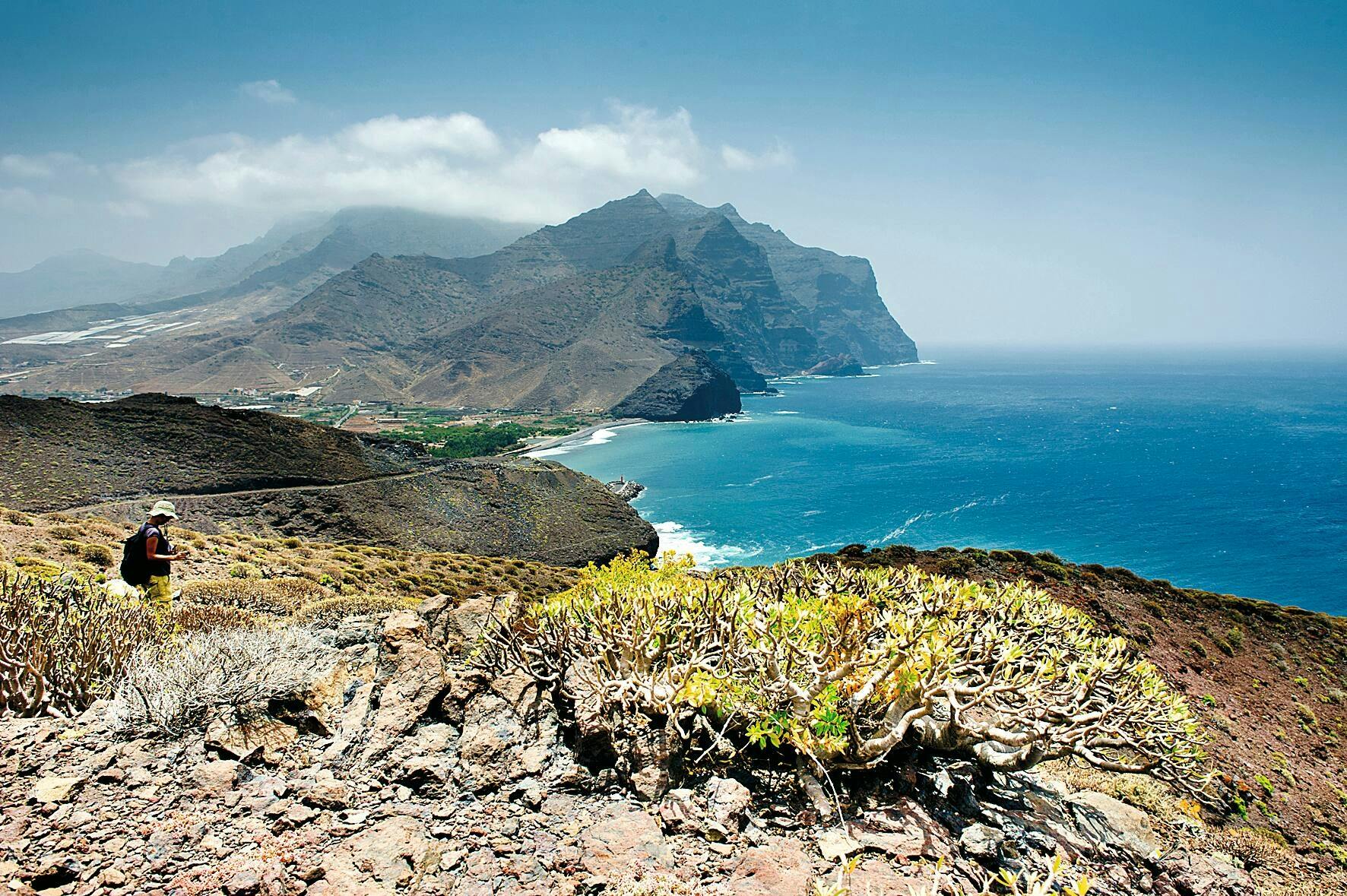 Les trésors de Gran Canaria