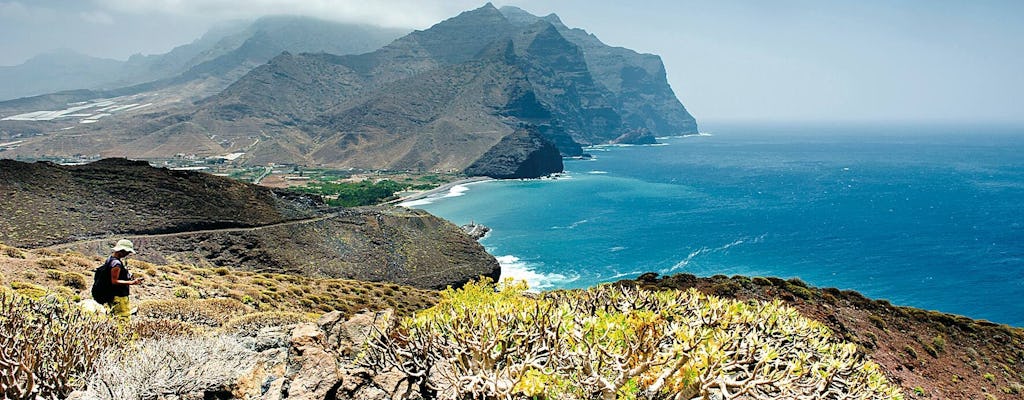Full-day tour of Gran Canaria’s mountains and salt flats