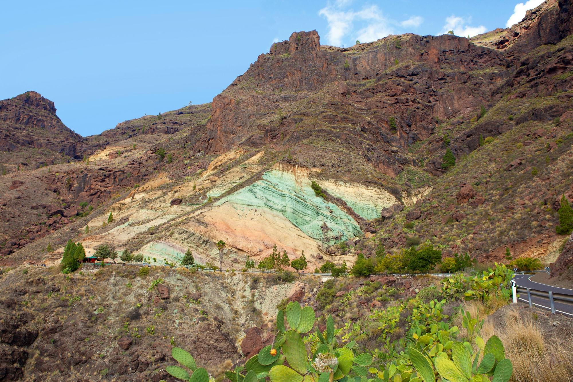 Treasures of Gran Canaria