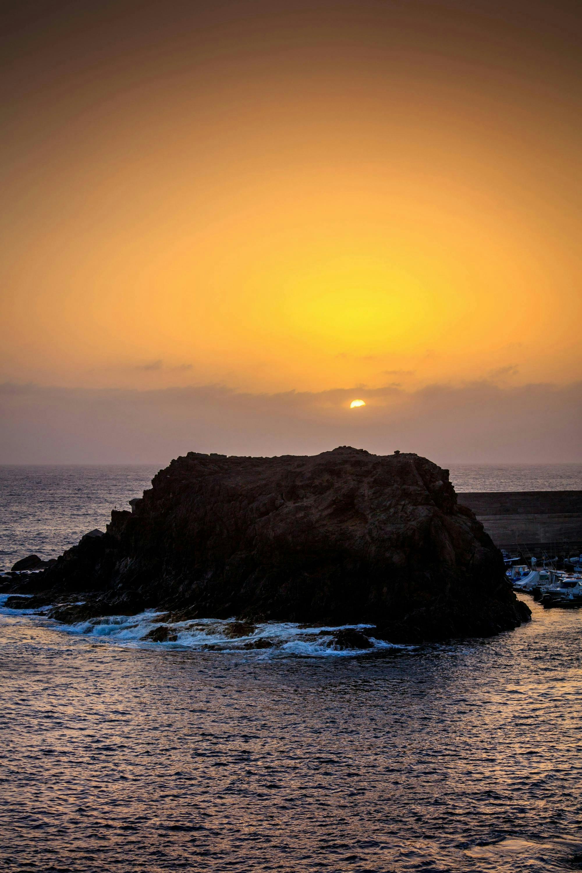 El Cotillo Sunset 4x4 Safari in Fuerteventura with Bayuyo Volcano