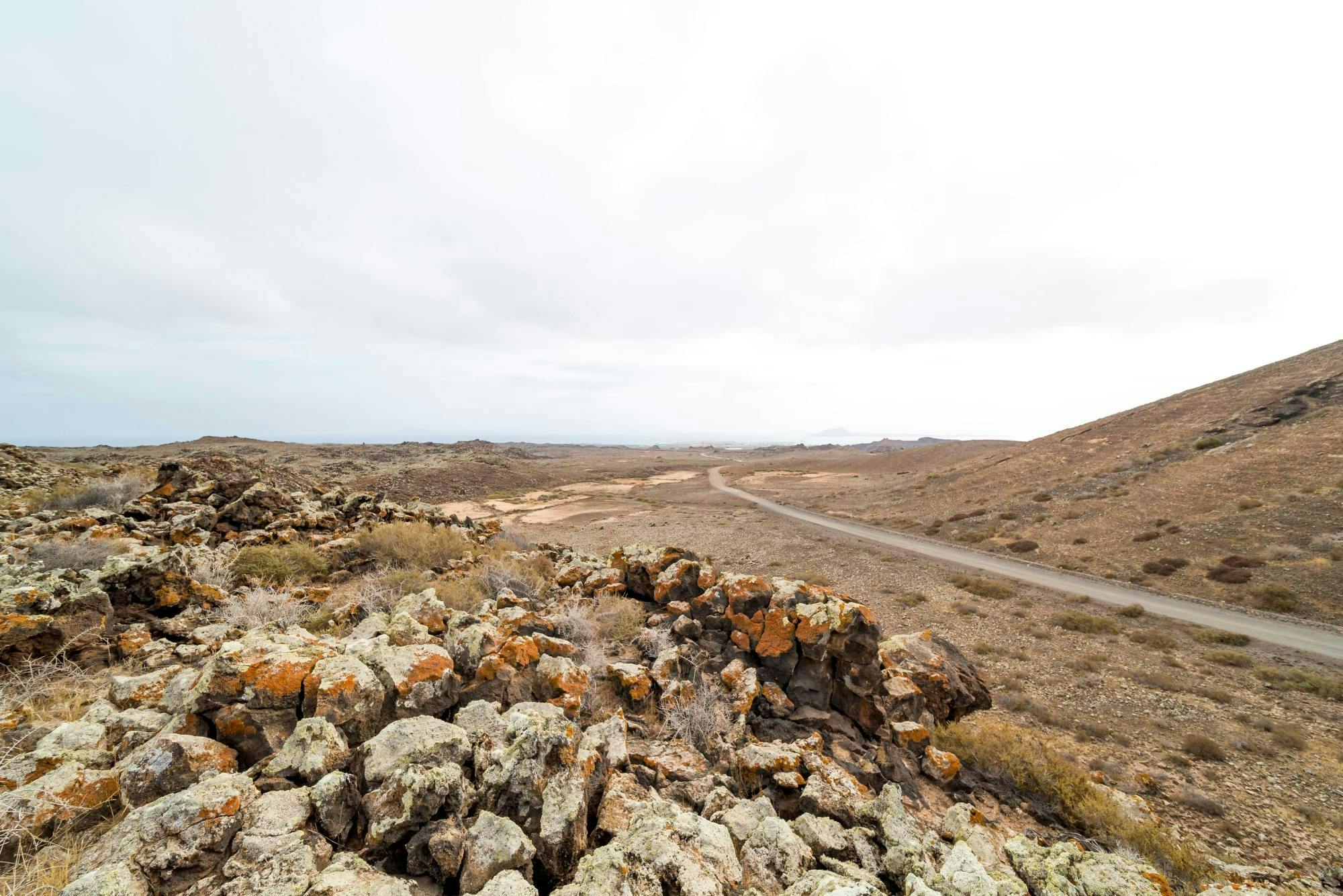 El Cotillo Sunset 4x4 Safari in Fuerteventura with Bayuyo Volcano