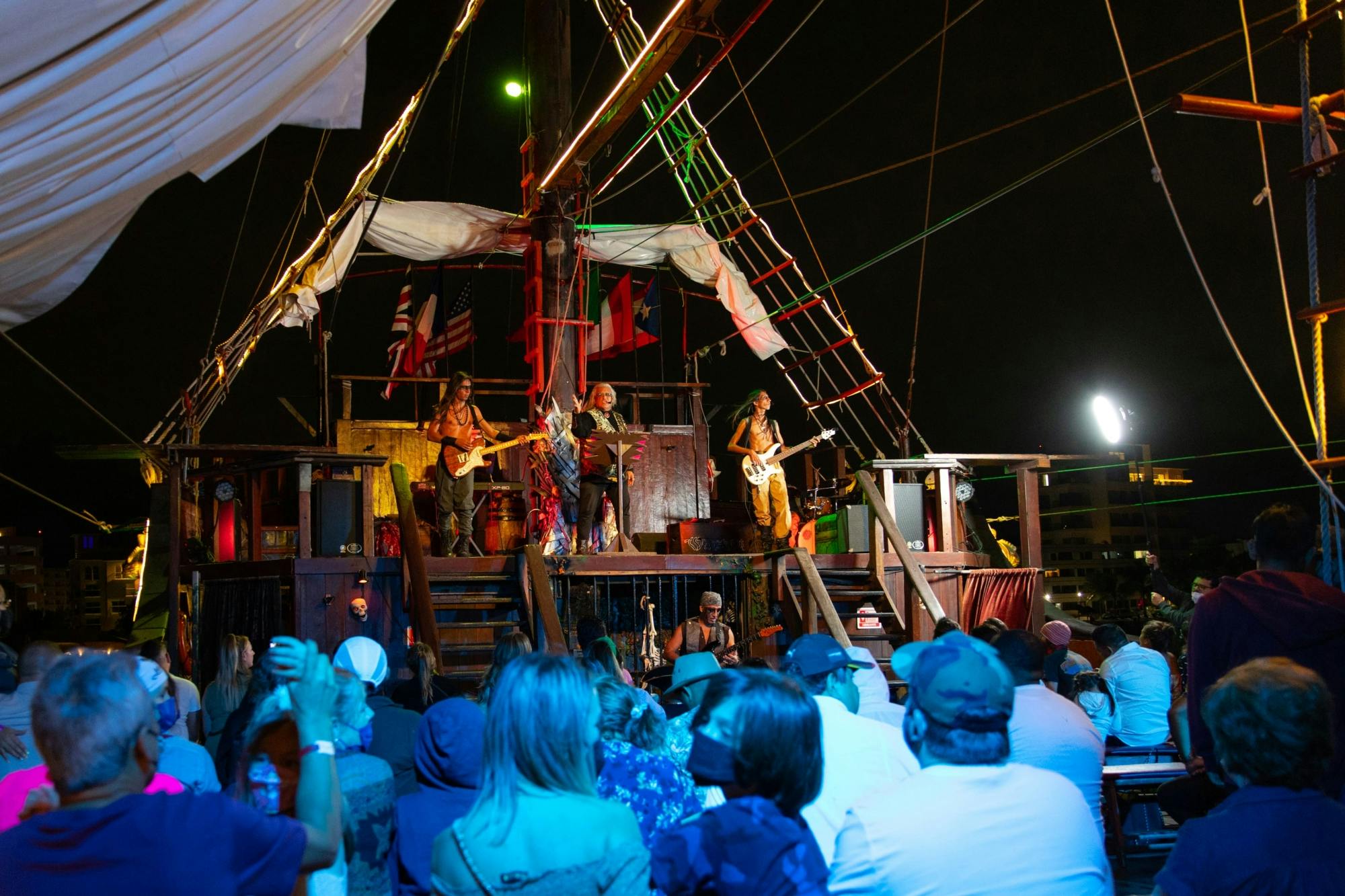 Jolly Roger Deluxe Pirate Cruise Ticket