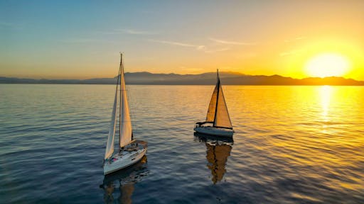 Sailing Cruise To Aghioi Theodoroi Island - Ticket Only